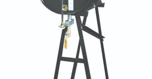 K16G-TK - TANK KIT (SIGHT TUBE & VALVE), 16 GALLON TANK-KENCO