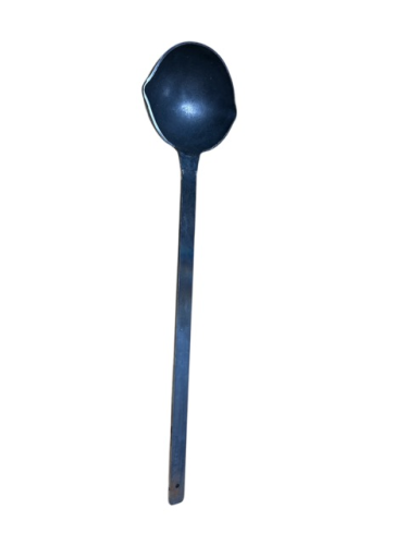 LADLE-6 - POURING LADLE, 6” BOWL WITH 20.5” HANDLE