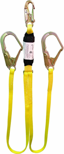 36357 - LADDER CLIMBING LANYARD, 1” X 6’-ELK RIVER