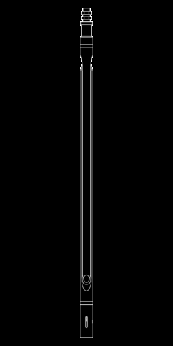 JARS-S-1-1/2X30-3/4 - JARS,SPANG 1-1/2