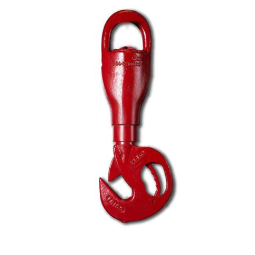 554-578-950 - ROD HOOK,SHORT BAIL SPRING LOADED 25 TON-TRICO STYLE