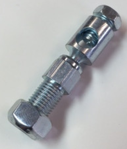 753 - BALL JOINT ASSY W/ 173 LOCK NUT