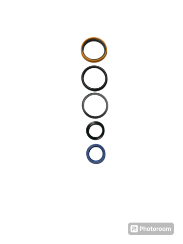 200-4 - REPAIR KIT,FOR FOSTER BACK UP CYLINDER- STEEL WITH SCREW TOP