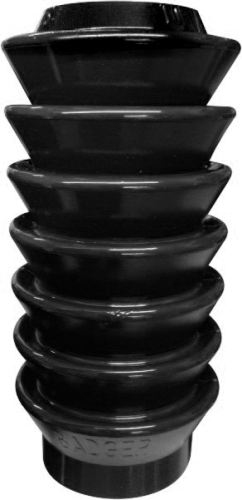 BV-35-ST-NEO - SWAB CUP,TYPE BV 3-1/2