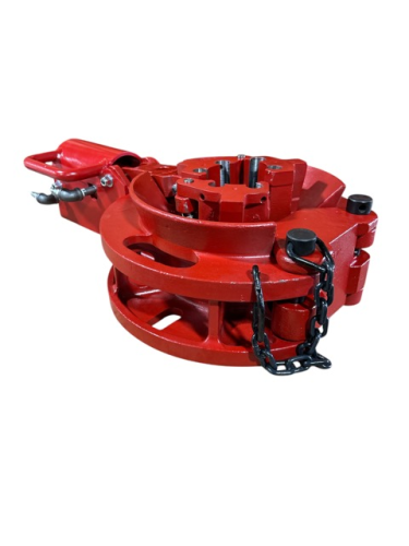 SLIP-G40-25 - SLIPASSEMBLY AIR TYPE G 40 TON WITH 2-7/8 SLIP-G40-25 - SLIPASSEMBLY AIR TYPE G 40 TON WITH 2-7/8