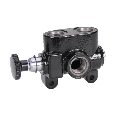 S-100 - HYDRAULIC SELECTOR VALVE, 1