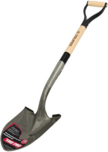 PRY-RBA - SHOVEL,ROUND POINT 30