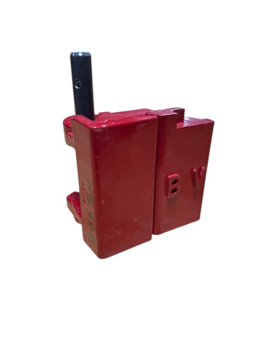 32382 - LATCH ASSY. FOR TA STYLE ELEVATOR 65 & 100 TON