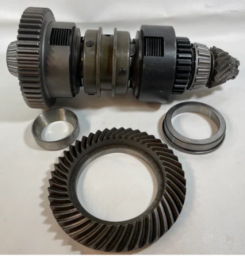 50-13-1Y - CLUTCH ASSEMBLY, FOSTER 58-93R, WITH SHAFT, BEARINGS, GEARS, AND RING GEAR & PINION (READY TO PUT IN TONG) 50-13-1Y - CLUTCH ASSEMBLY, FOSTER 58-93R, WITH SHAFT, BEARINGS, GEARS, AND RING GEAR & PINION (READY TO PUT IN TONG)