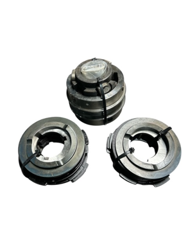50-13-1 - CLUTCH ASSEMBLY, FOSTER 58-93R