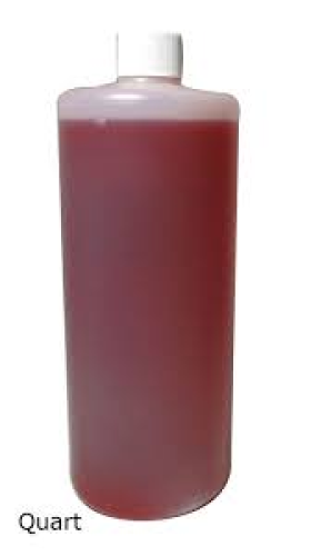 INST-FLUID-RD-QT - INSTRUMENT FLUID RED (QT)