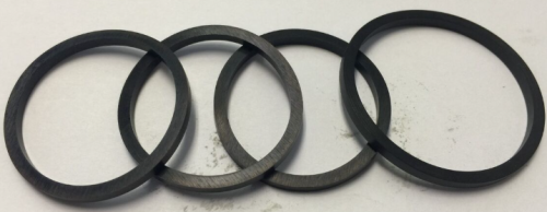 867-24 - REPAIR KIT, SIDE SEAL, FOSTER 58 VALVE BANK