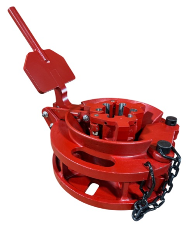SLIP-G40-25-MAN - SLIP ASSEMBLY TYPE G 40 TON WITH 2-7/8 SLIP-G40-25-MAN - SLIP ASSEMBLY TYPE G 40 TON WITH 2-7/8