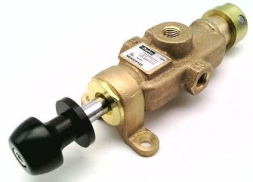M04824687-R - VALVE,4W2P (PUSH/PULL)-REBUILT