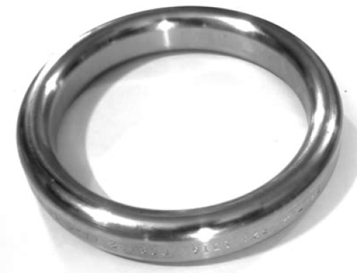 R-31 - RING GASKET,R-31 OVAL STEEL